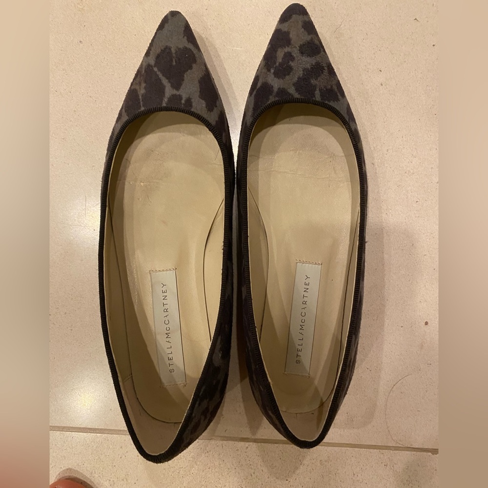 Stella McCartney ballet flats